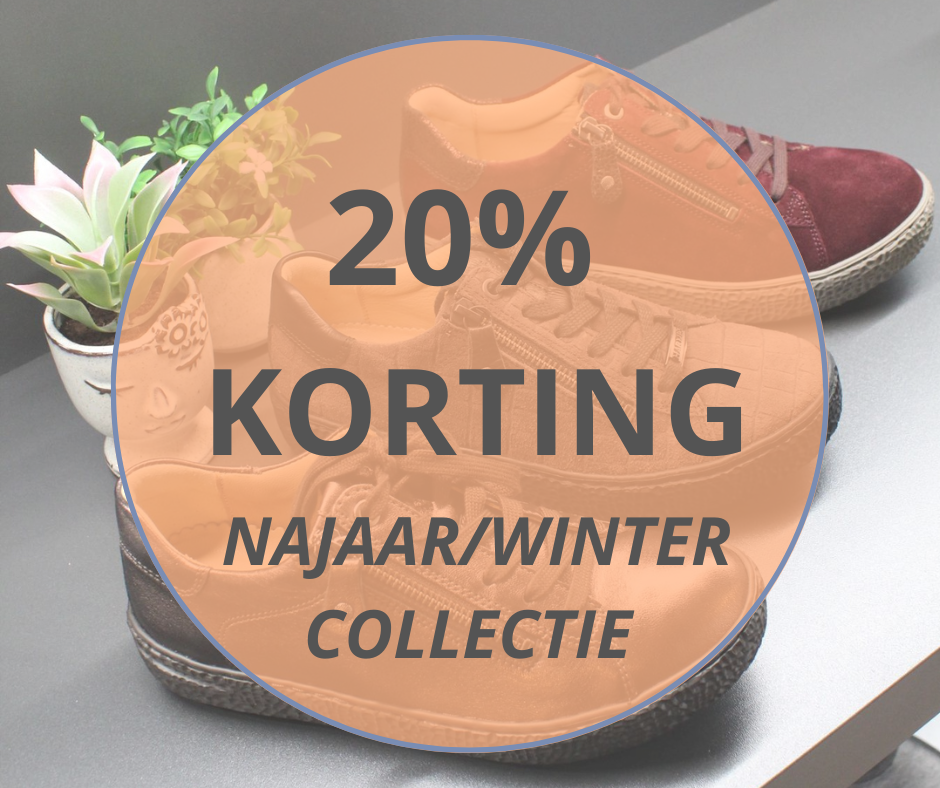 Uitverkoop bij Daelenbroeck Schoenen!